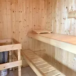 Mit Sauna Im Mirow Ferienhaus Granzow