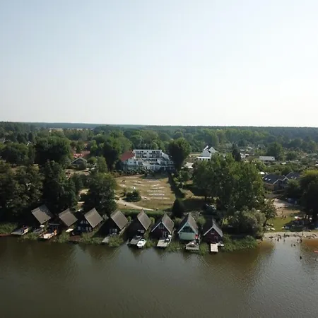 Mit Sauna Im Mirow Ferienhaus Granzow