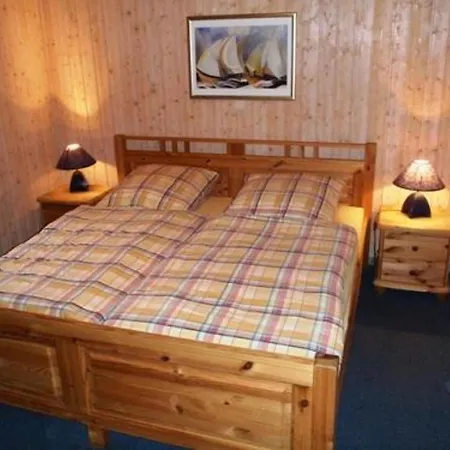 Ferienhaus Mit Sauna Im Mirow Granzow