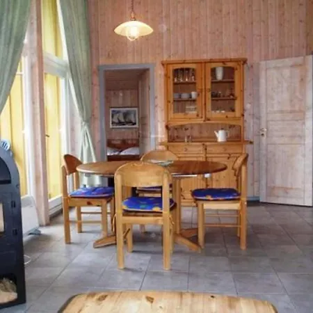 Hébergement de vacances Mit Sauna Im Mirow