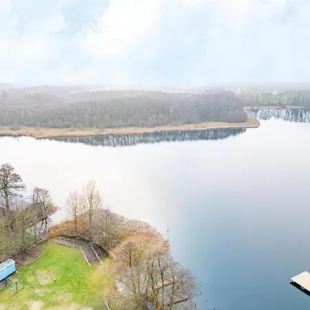 Hébergement de vacances Mit Sauna Im Mirow Granzow