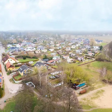 Mit Sauna Im Mirow Hébergement de vacances