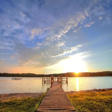 Mit Sauna Im Mirow Hébergement de vacances *