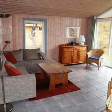 Mit Sauna Im Mirow Hébergement de vacances Granzow