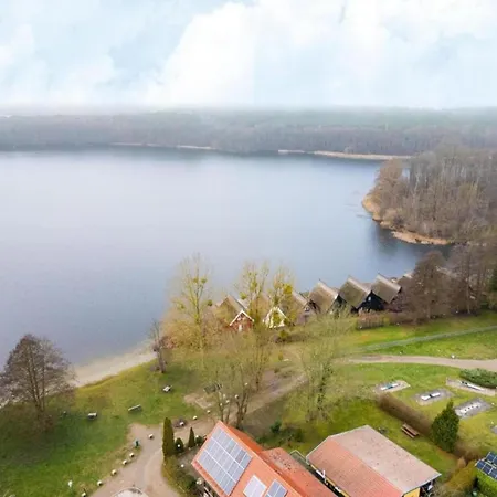 Mit Sauna Im Mirow Hébergement de vacances