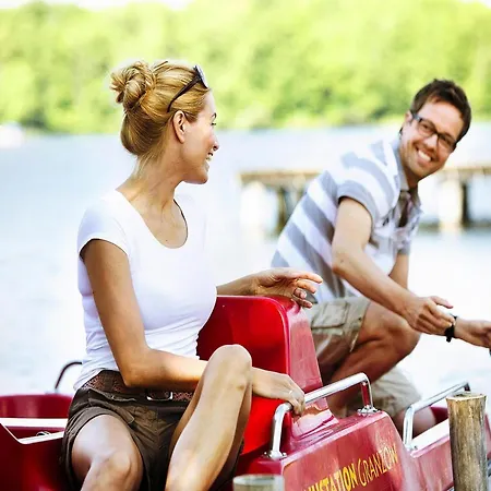 Mit Sauna Im Mirow Hébergement de vacances *