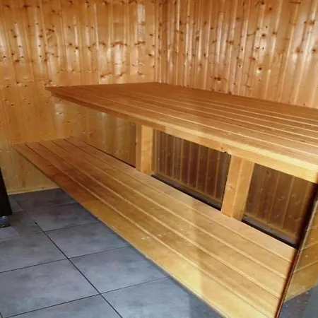 Hébergement de vacances Mit Sauna Im Mirow *