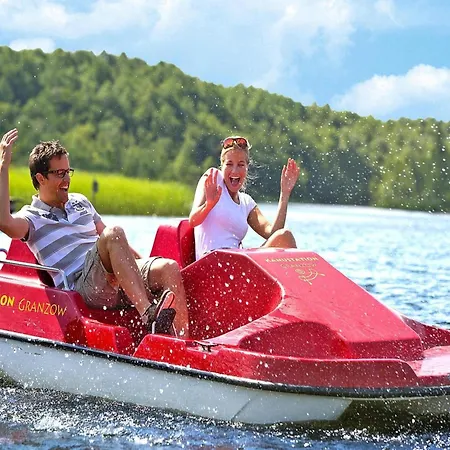 Mit Sauna Im Mirow Granzow