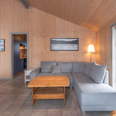 Mit Sauna Im Mirow Σπίτι διακοπών *