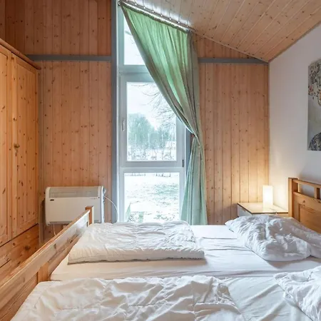 Hébergement de vacances Mit Sauna Im Mirow *