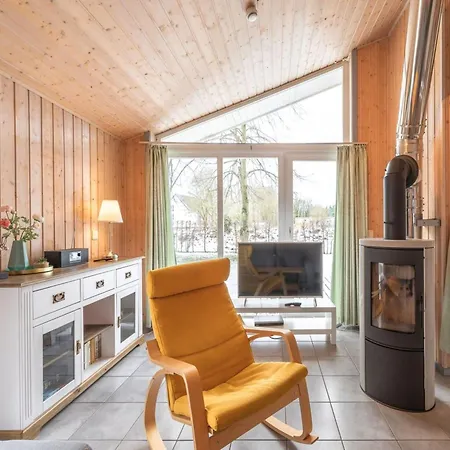 Mit Sauna Im Mirow Σπίτι διακοπών Granzow