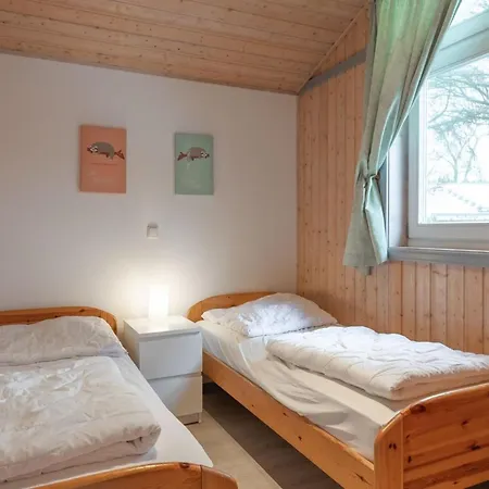 Ferienhaus Mit Sauna Im Mirow Granzow