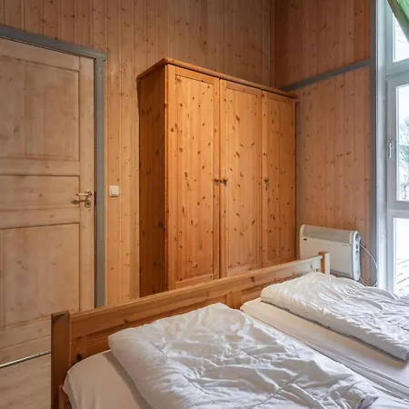 Ferienhaus Mit Sauna Im Mirow
