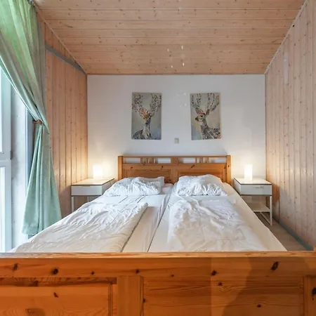 Ferienhaus Mit Sauna Im Mirow