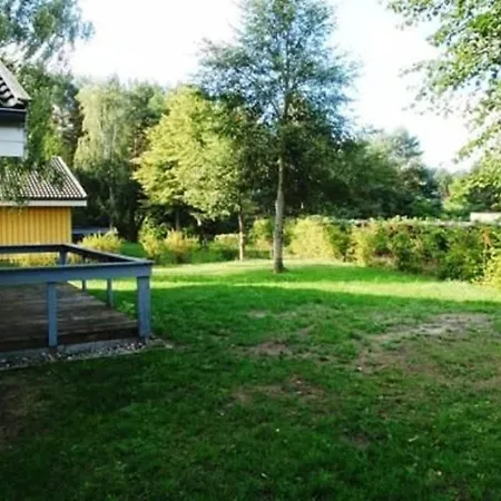 Ferienhaus Mit Sauna Im Mirow *